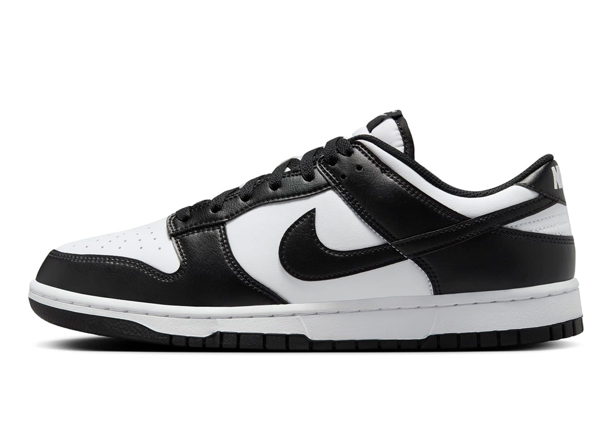 Nike Dunk Low Panda 2025 8