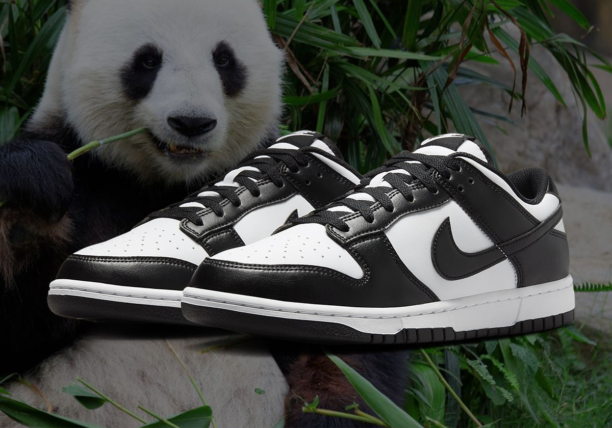 Dunk panda online