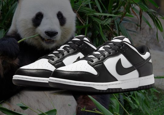 nike shox dunk low panda 2025