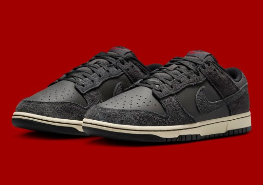 nike crackle dunk low prm black off noir medium ash coconut milk hf3145 001 1