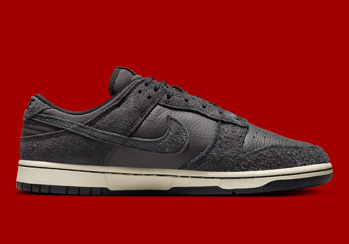 Nike Dunk Low Prm Black Off Noir Medium Ash Coconut Milk Hf3145 001 6