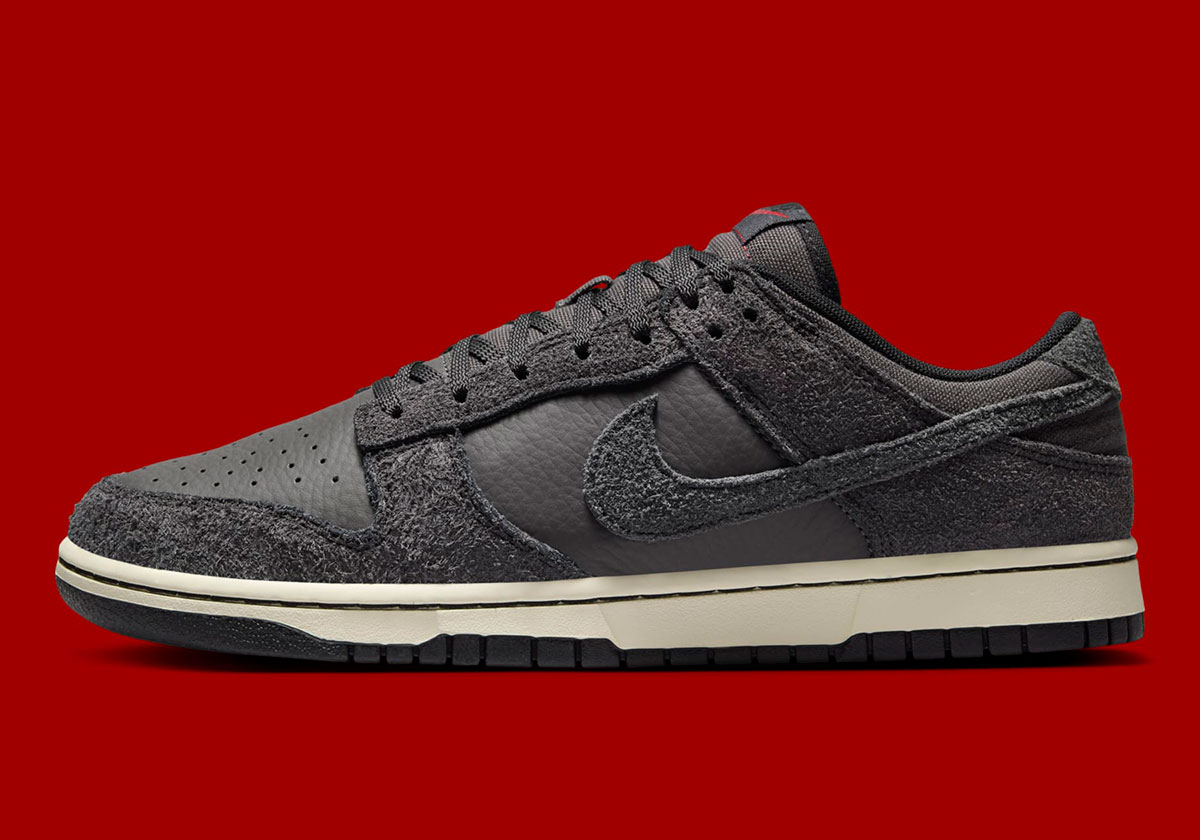 Nike Dunk Low Prm Black Off Noir Medium Ash Coconut Milk Hf3145 001 8