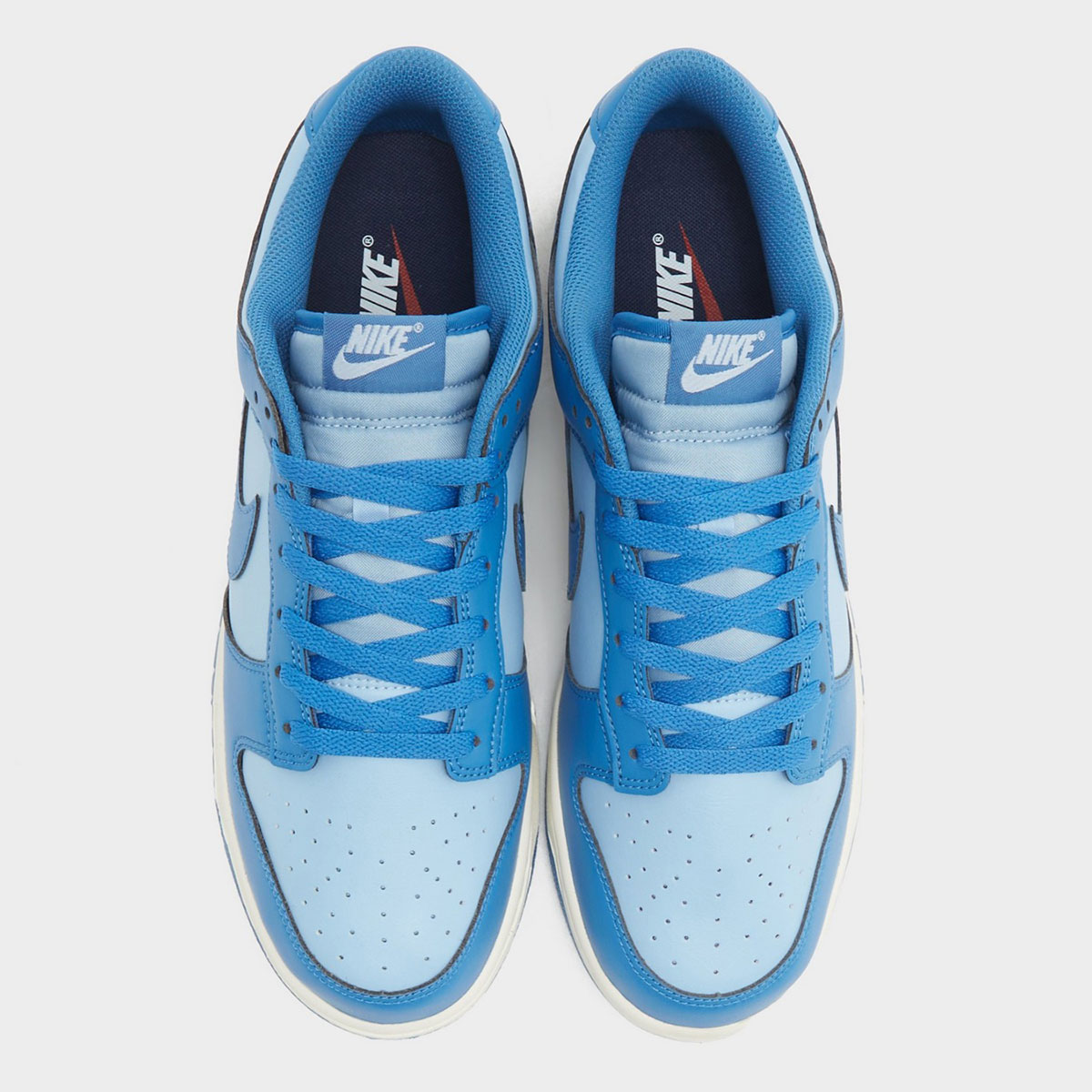 Nike's "Multi Swoosh" trend continues as the brand has revealed yet another Psychic Blue Star Blue Sail Hf5441 400 3