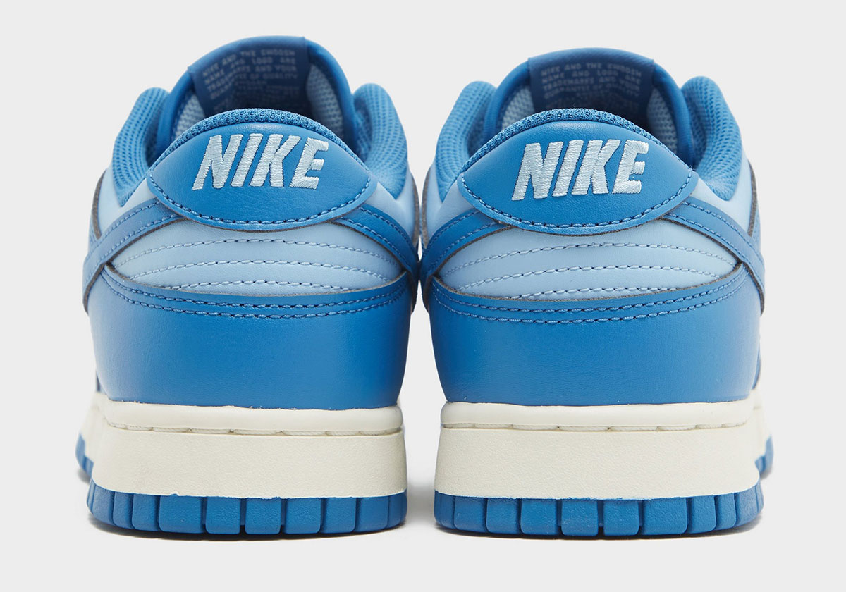 Nike Dunk Low Psychic Blue Star Blue Sail Hf5441 400 6