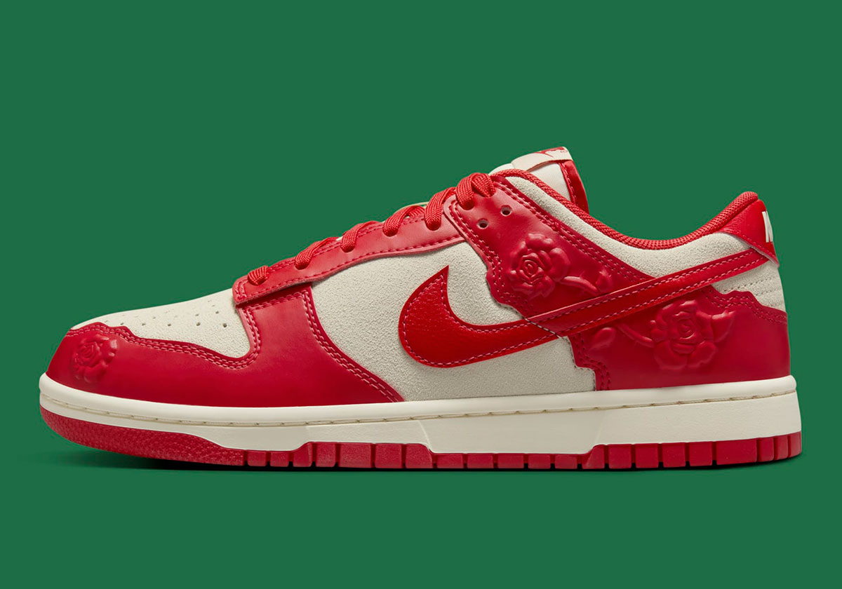 Nike Dunk Low Roses Release Date 1