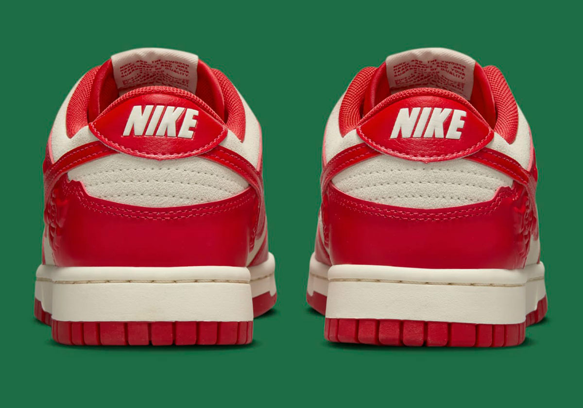 Nike Dunk Low Roses Release Date 5