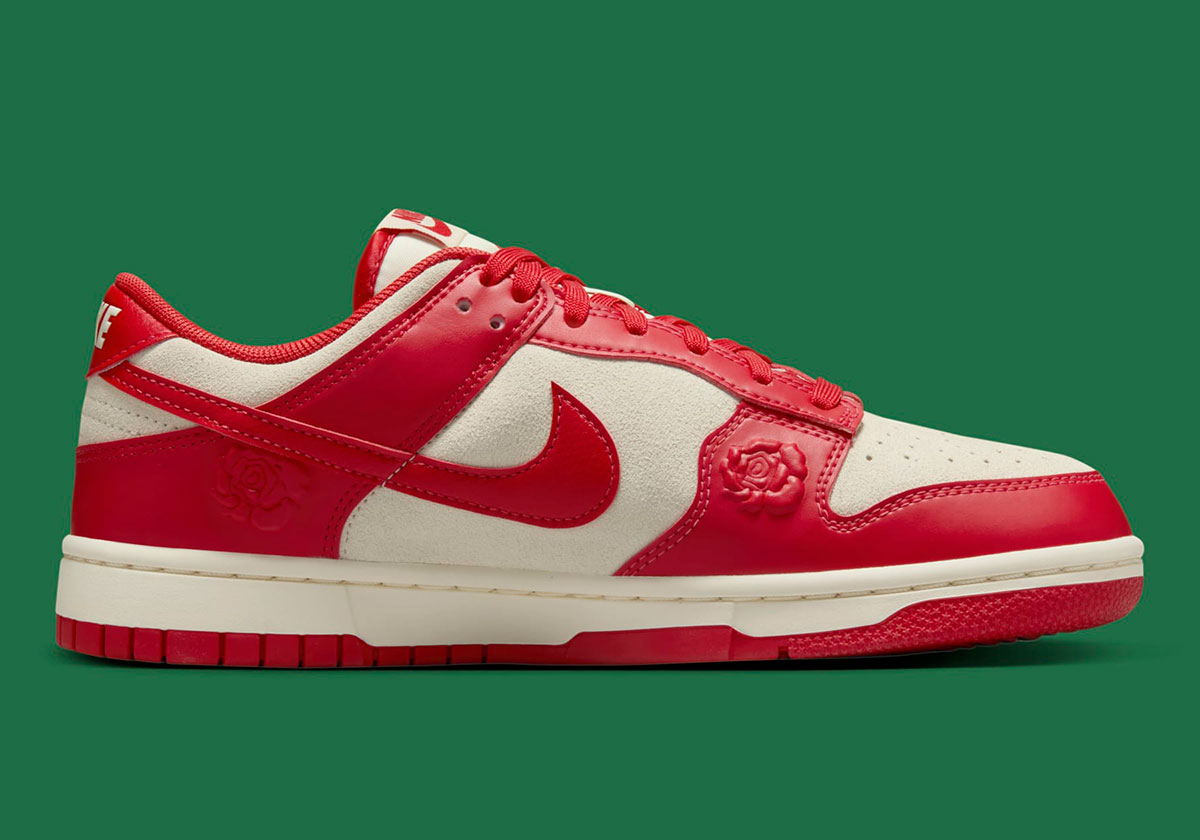 Nike Dunk Low Roses Release Date 8