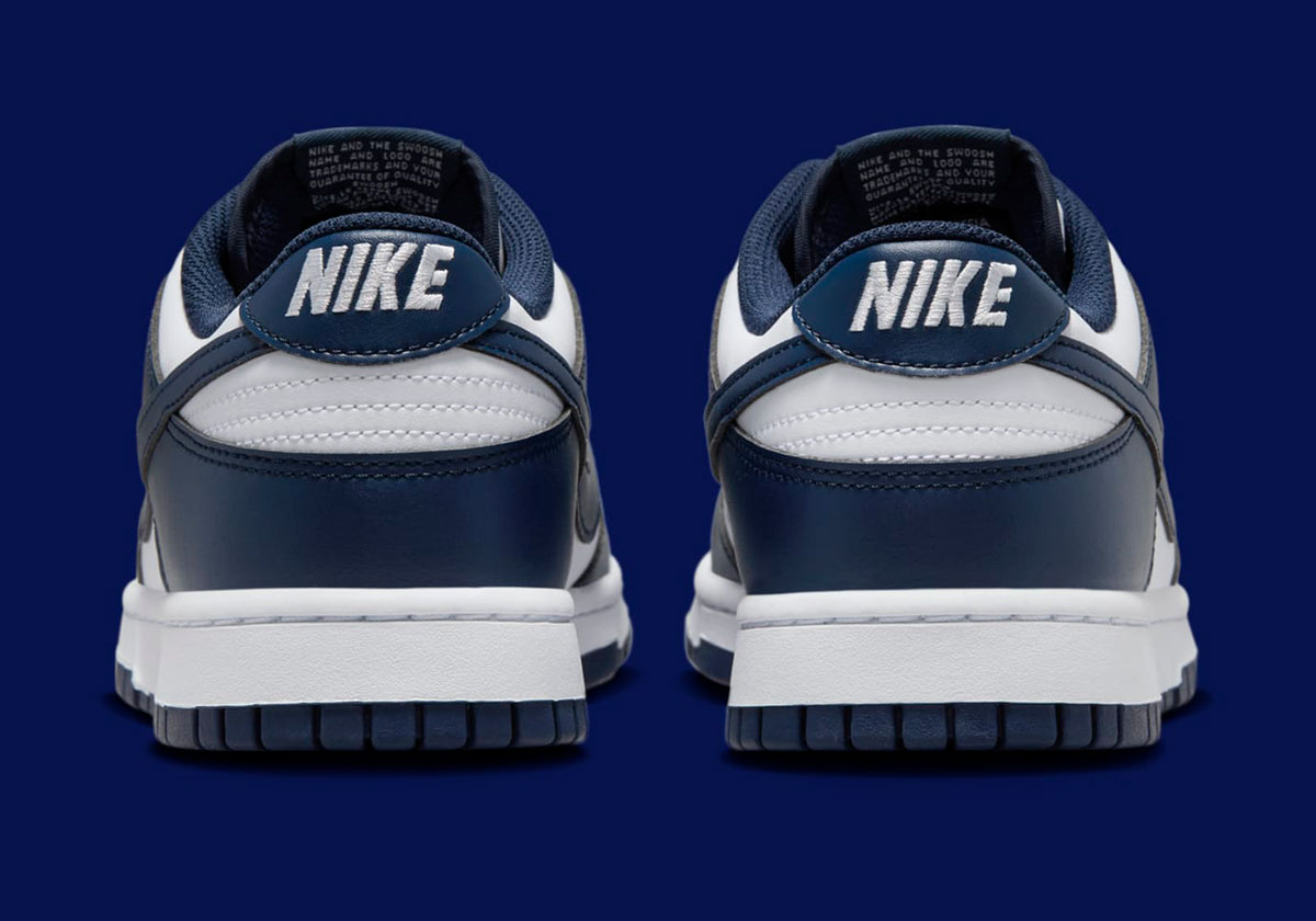 Nike Dunk Low White Navy Hf5441 107 3