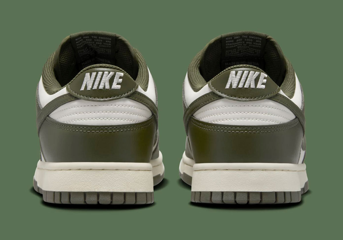 Nike Dunk Low White Olive Hf5441 102 6