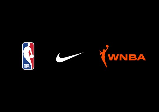 Nike Extends Partnership With NBA, WNBA, And G League Through 2037