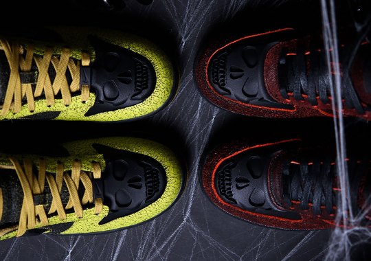 Where To Buy Nike Sportswear’s Halloween “Skull” Pack