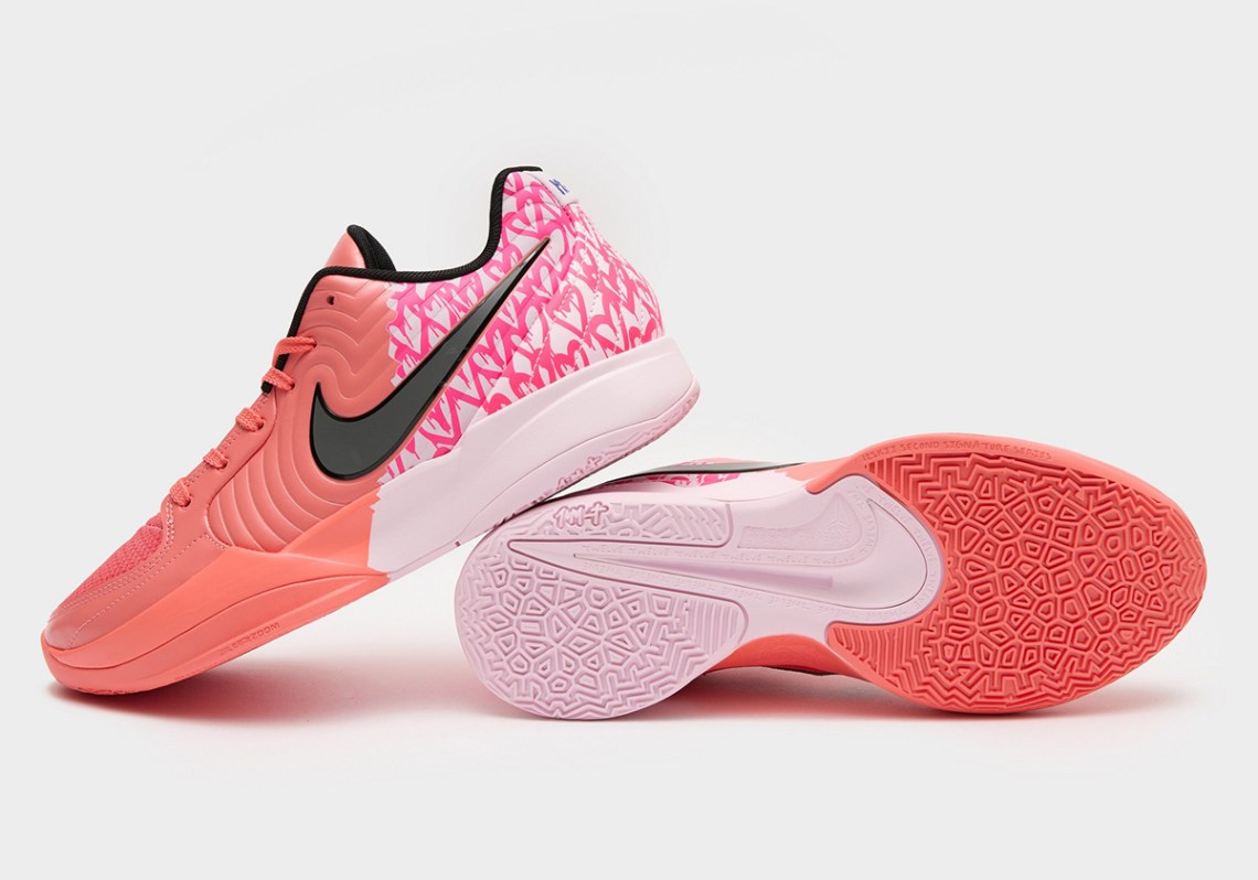 Nike Ja 2 Valentines Day 2025 Release Date 1