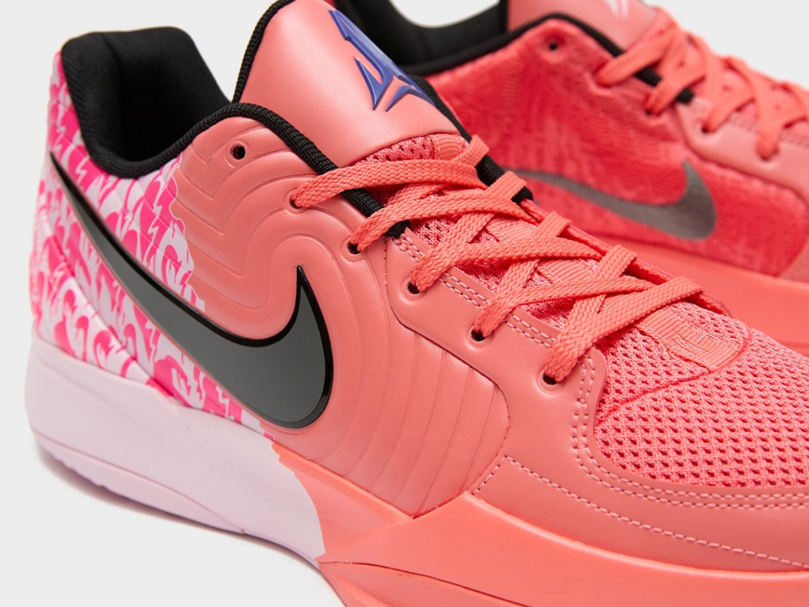 Nike Ja 2 Valentines Day 2025 Release Date 2