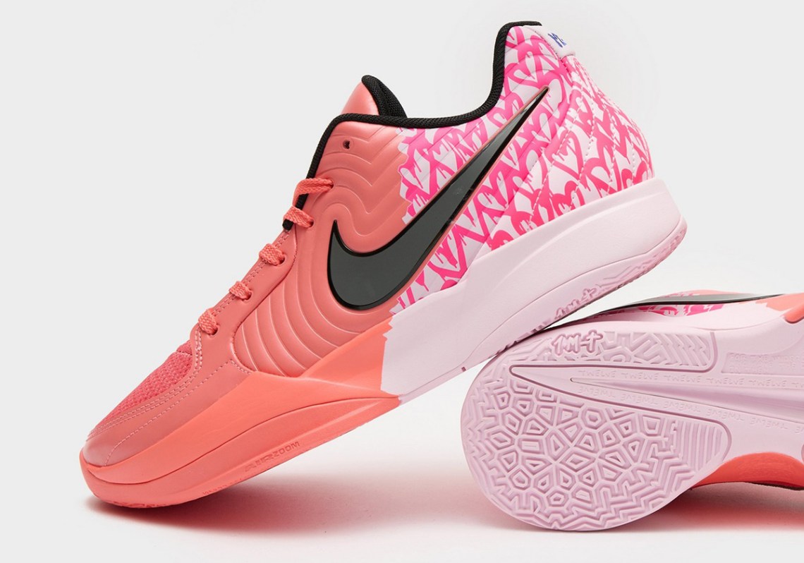 Nike Ja 2 Valentines Day 2025 Release Date 3