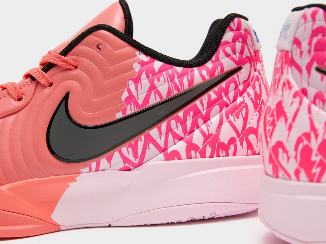 Nike Ja 2 Valentines Day 2025 Release Date 6