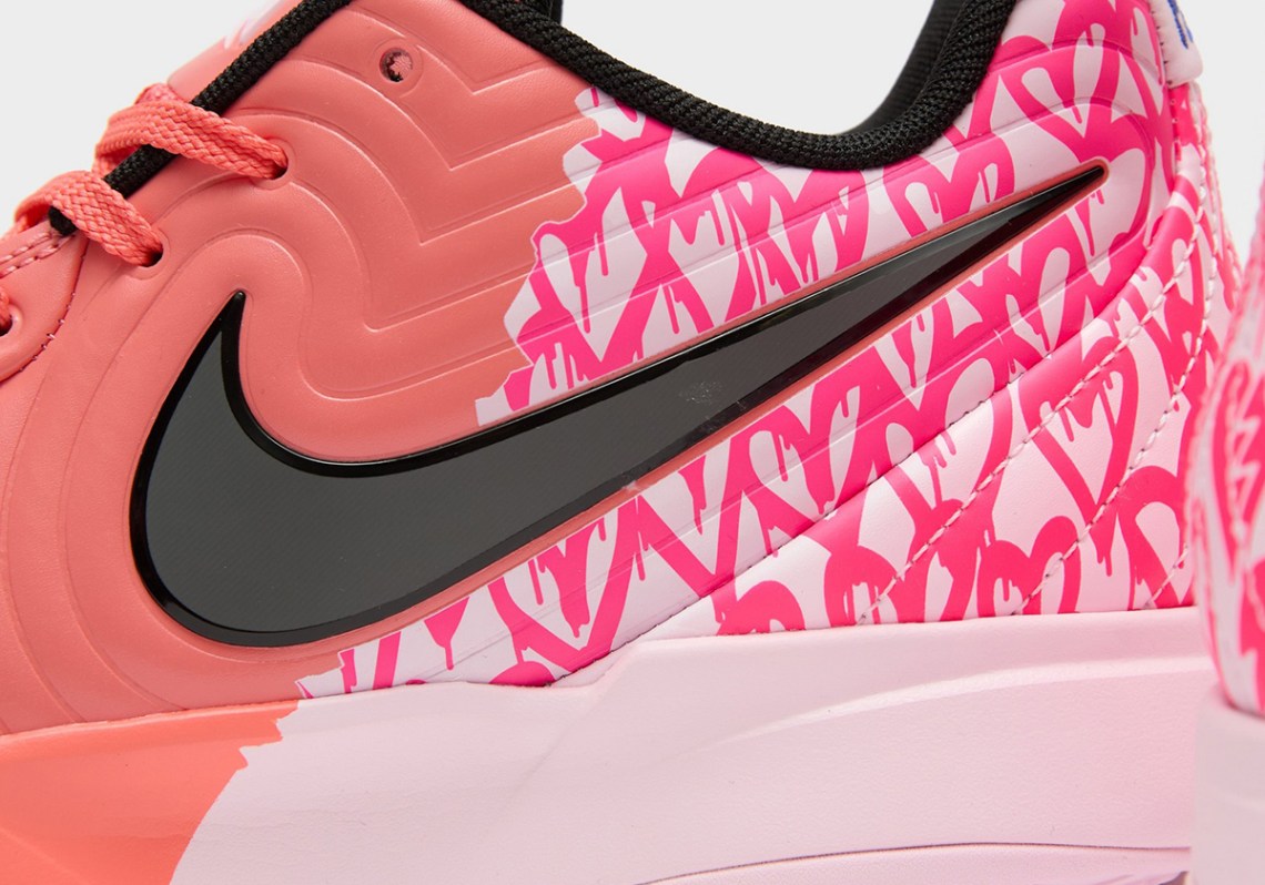 Nike Ja 2 Valentines Day 2025 Release Date 7