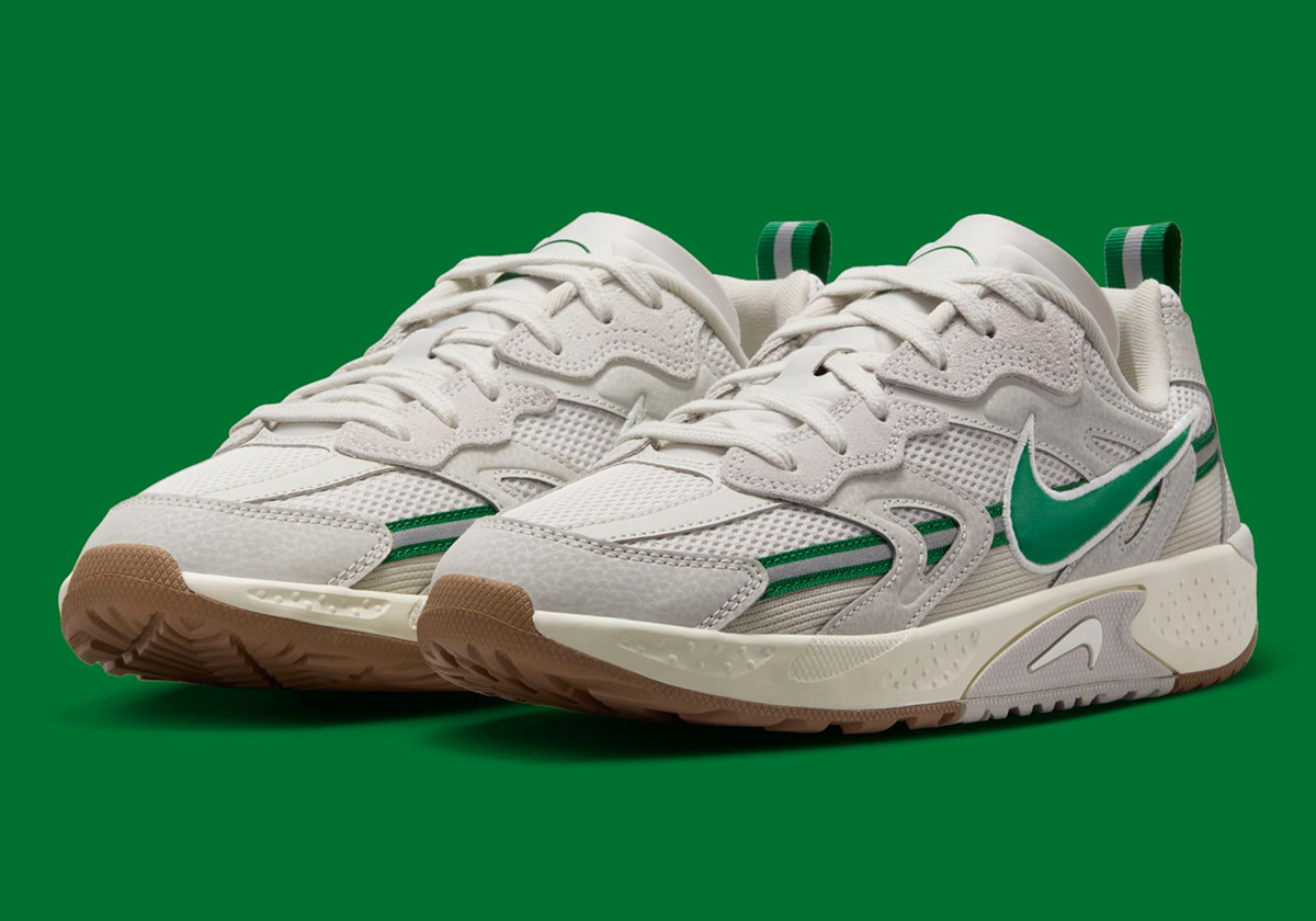 From Skateboarding To Breakdancing: The Nike Jam Borrows "Pine Green"