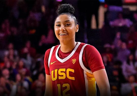 Nike Signs USC Phenom Juju Watkins To Multi-Year Extension