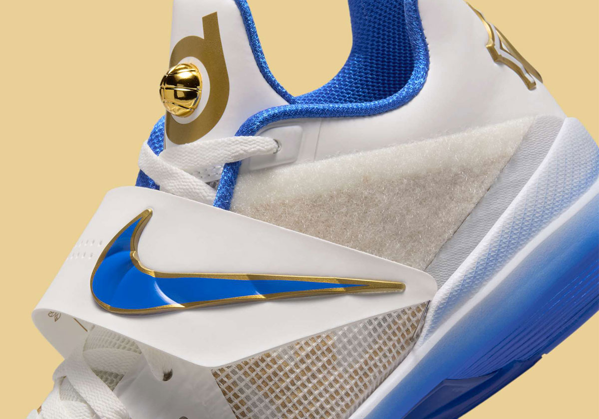 Official Images Of The Nike KD 4 “MVP” Alternate