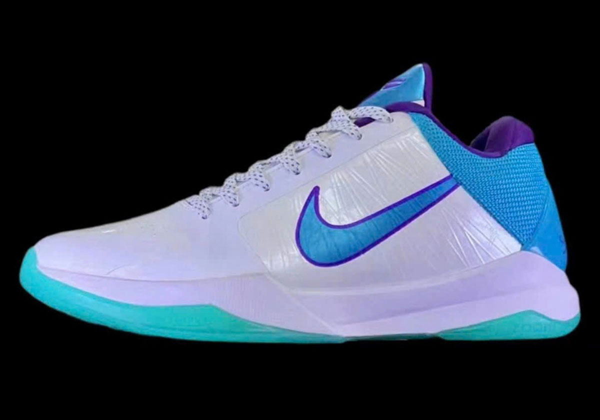 Nike Kobe 5 Protro Draft Day 2025 SneakerNews