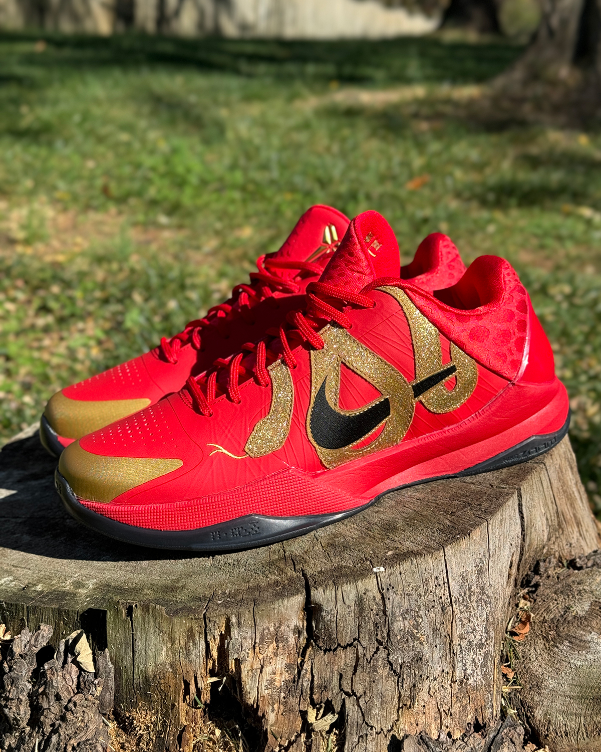 Nike Kobe 5 Protro Year Of The Mamba University Red HF5182 600 SneakerNews