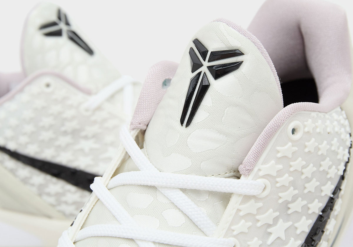 kobe 6 all star on feet