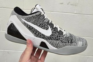 First Look At The Nike Kobe 9 Elite Low Protro “Beethoven”