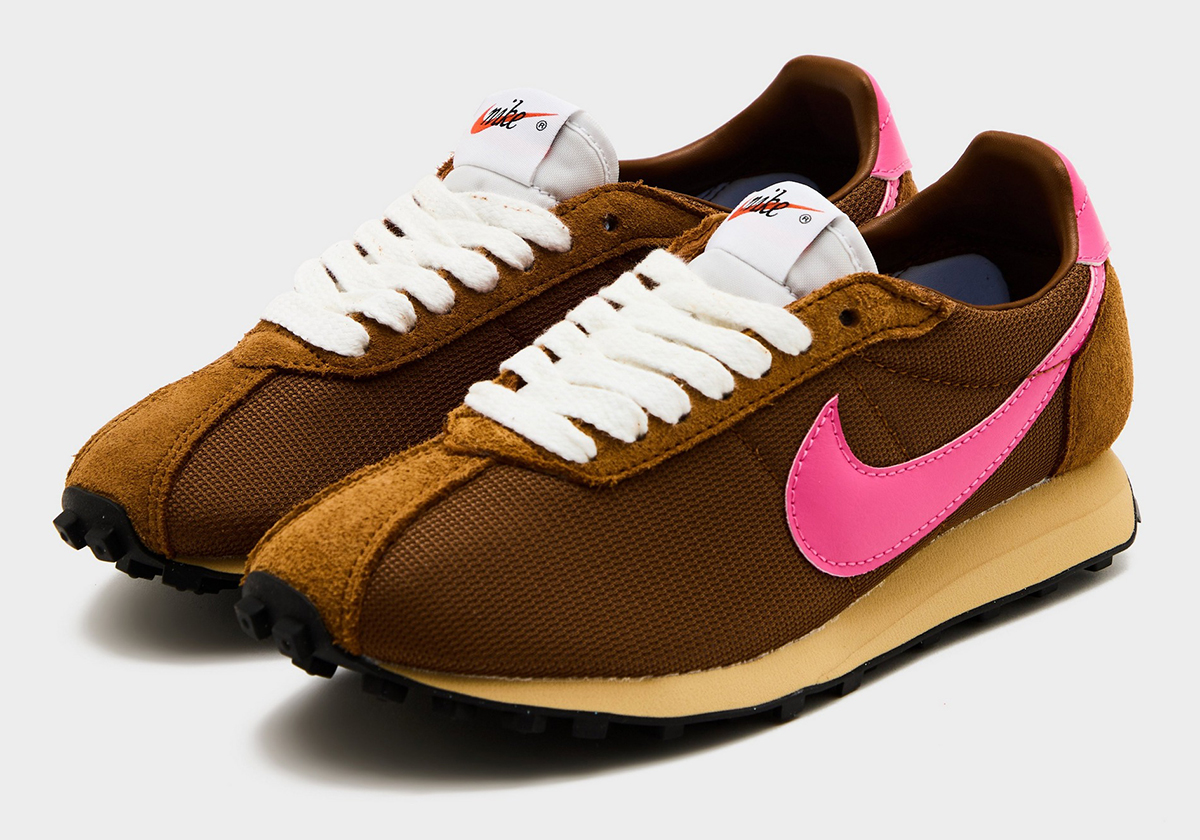 Nike Scoops Up A “Neapolitan” LD-1000 Colorway