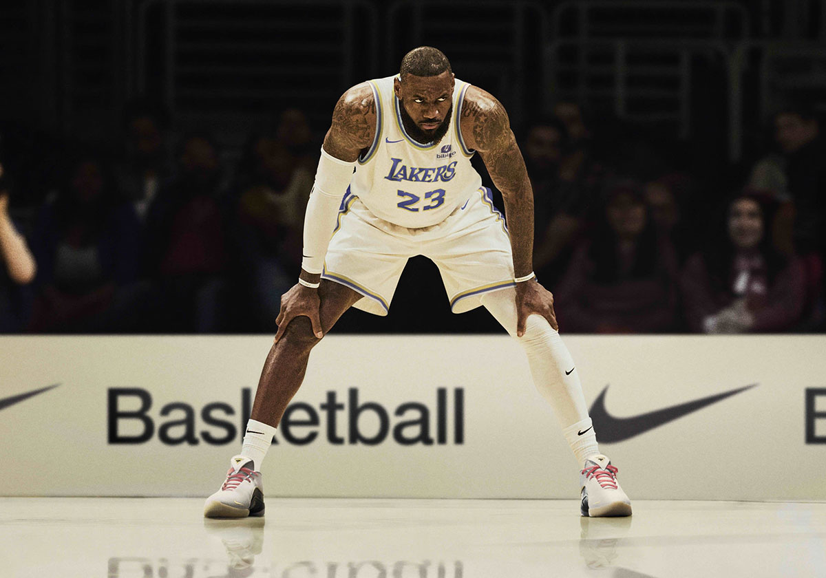 Nike Lebron 22 Officially Unveiled 1