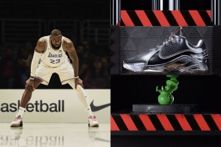 Nike ZoomX lebron 22 officially unveiled