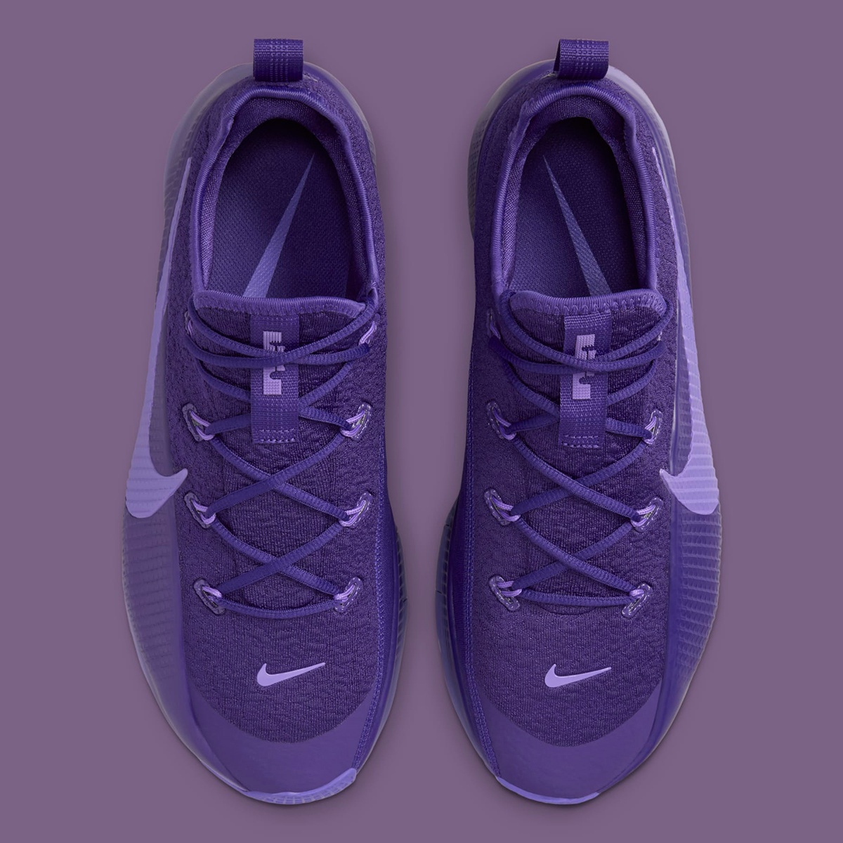 Nike Lebron Tr1 Purple Rain Fj6151 500 Release Date 1