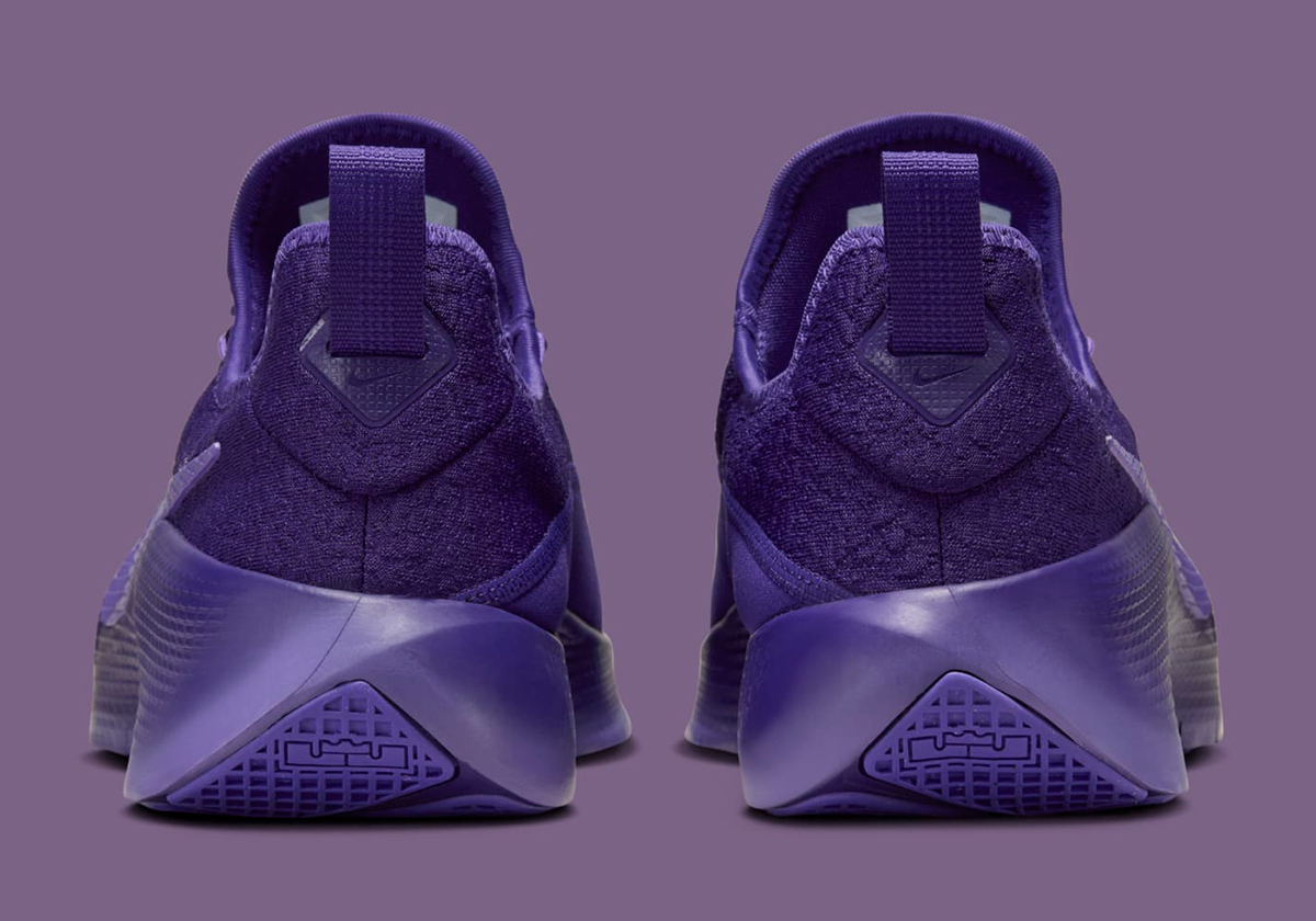 Nike Lebron Tr1 Purple Rain Fj6151 500 Release Date 7