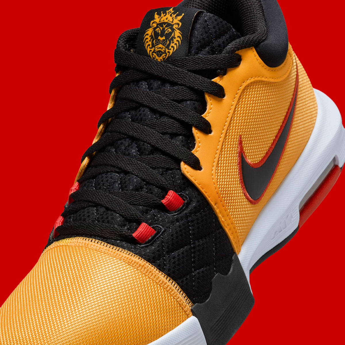 Nike Lebron Witness 8 Bruce Lee Hq2139 700 1