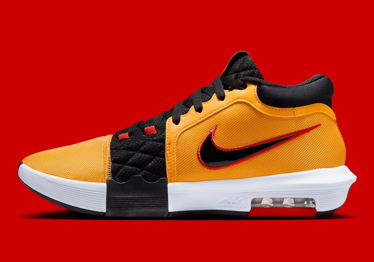 Nike Lebron Witness 8 Bruce Lee Hq2139 700 4