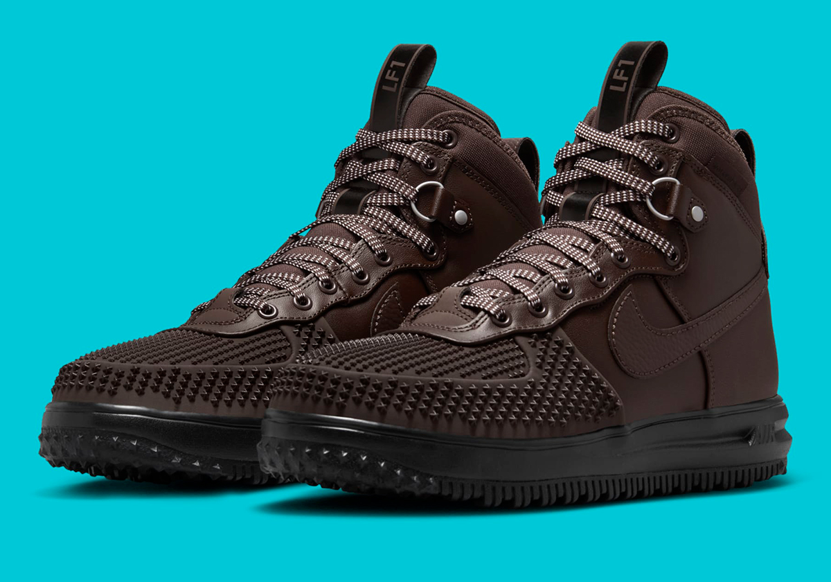 Nike lunar force 1 duck boot online