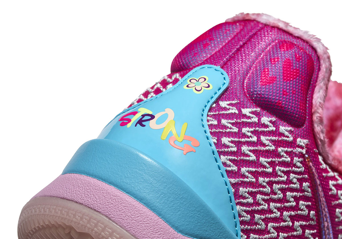 Nike Sabrina 2 Doernbecher Sophia Jenkins 5