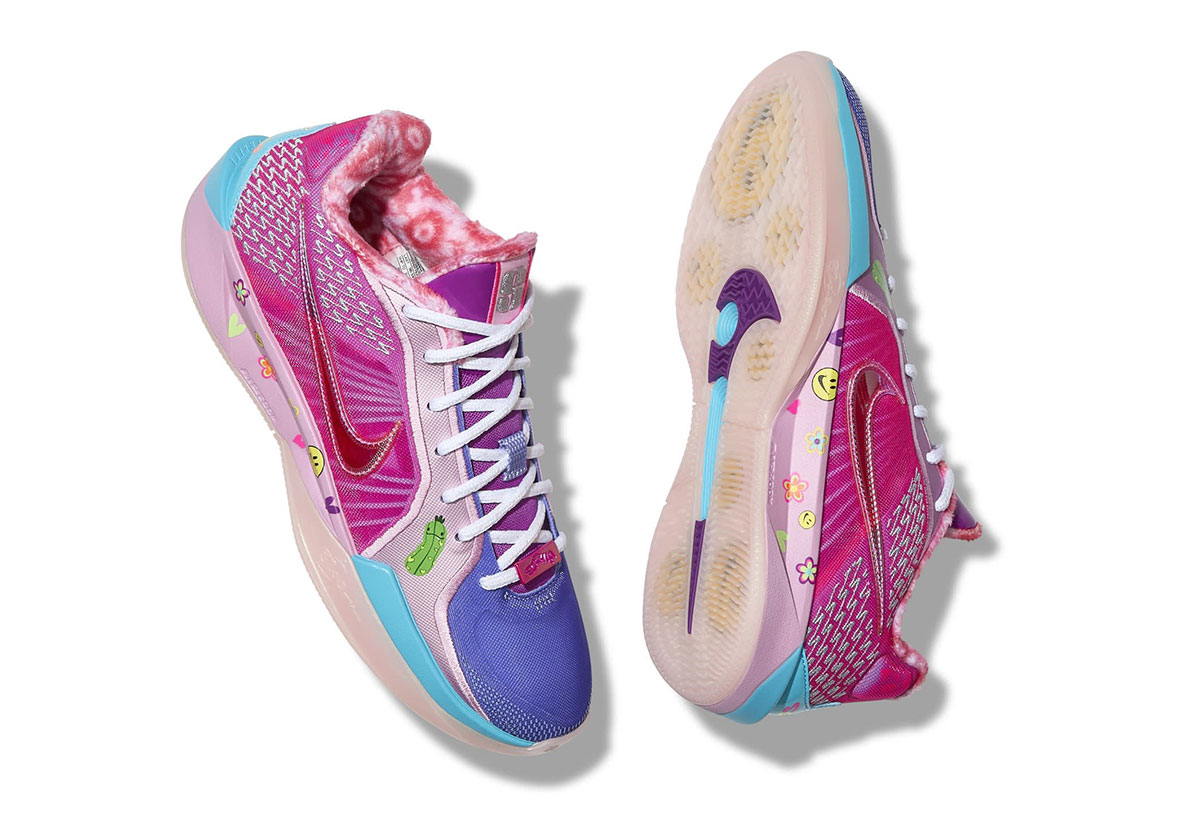 Nike Sabrina 2 Doernbecher Sophia Jenkins 6