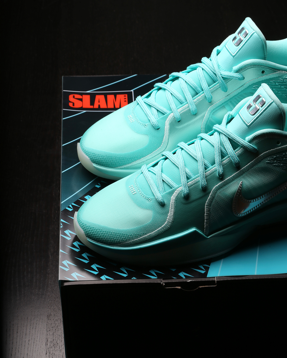 Nike Sabrina 2 Slam Magazine 30th Anniversary 7