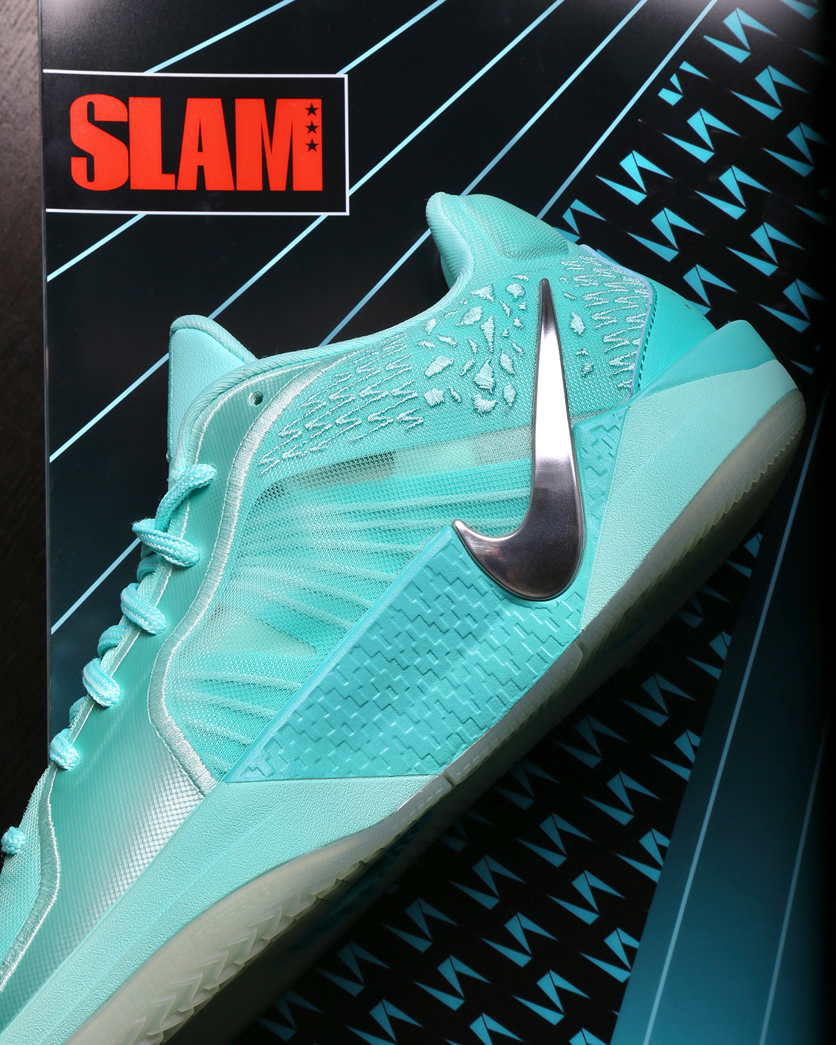 Nike Sabrina 2 Slam Magazine 30th Anniversary 8