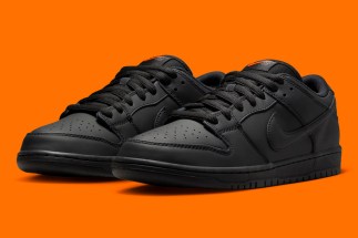 nike sb dunk low black FJ1674 001 1