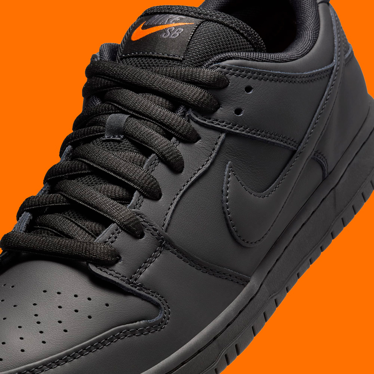 Nike Sb Dunk Low Black Fj1674 001 4