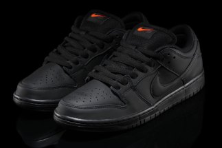 Nike SB Adds A Halloween Touch To The Skateshop-Only Dunk