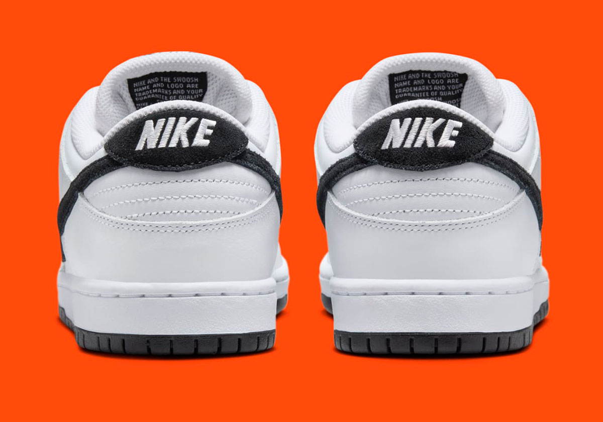 Nike Sb Dunk Low White CW5838 Hf3704 100 8