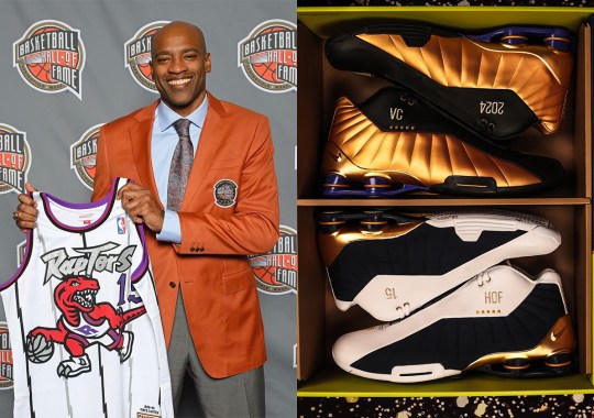 nike shox bb4 vince carter hall of fame pack 0