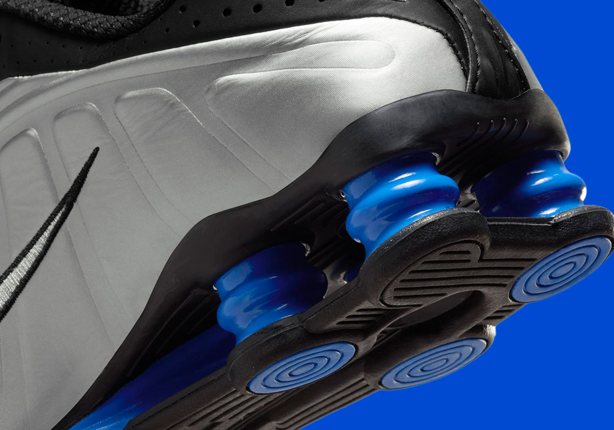 The Nike Shox R4 “Racer Blue” Is Landing Holiday 2024