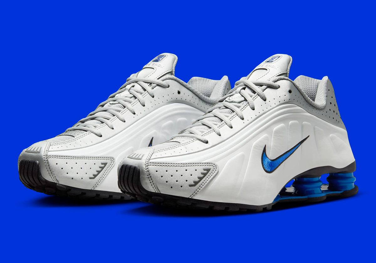 Nike shox r4 history online