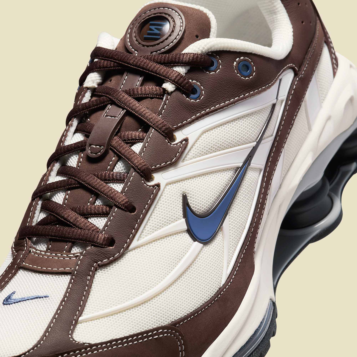 Nike Shox Ride 2 Baroque Brown Diffused Blue Hv6349 200 Release Date 4