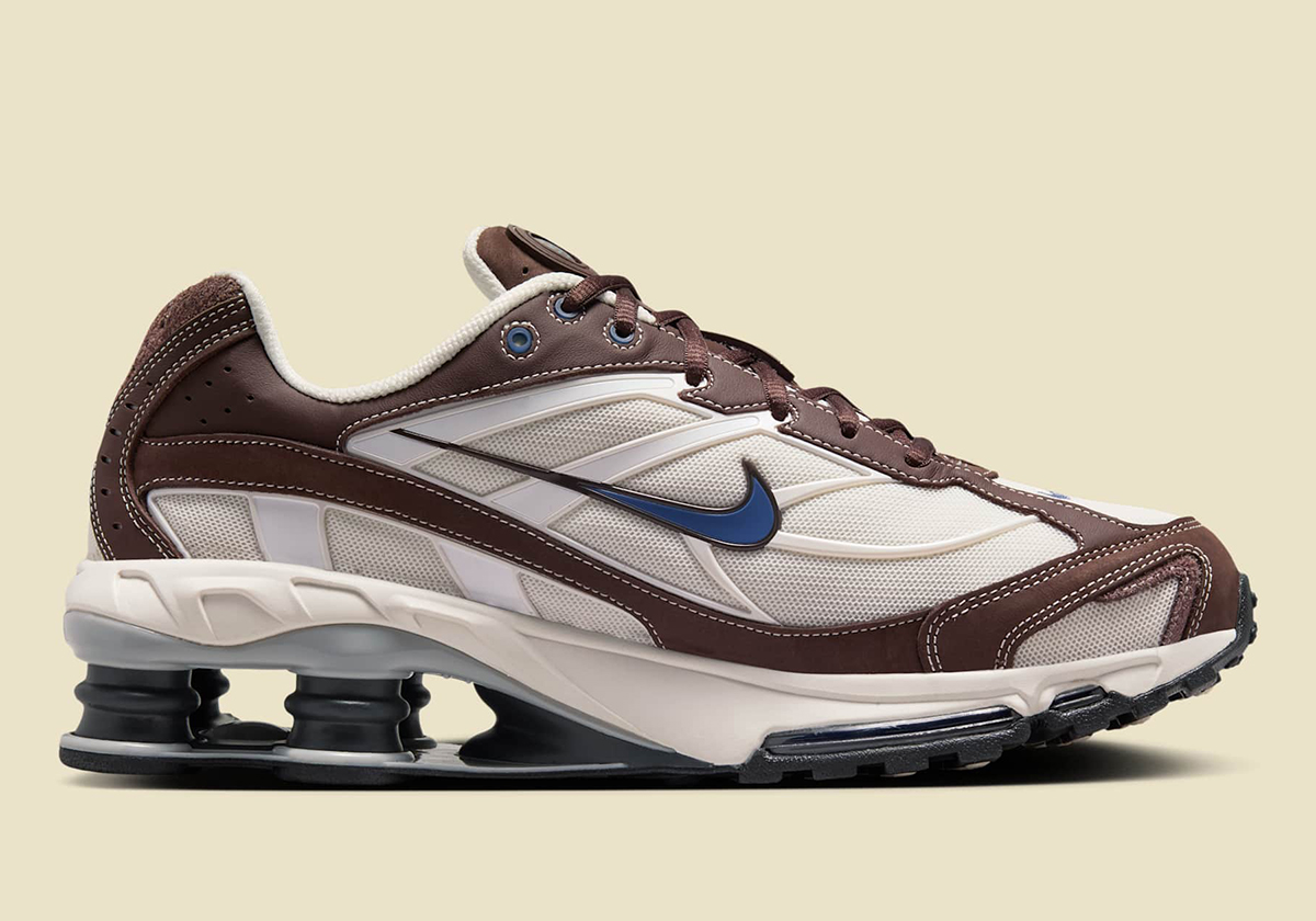 Nike Shox Ride 2 Baroque Brown Diffused Blue Hv6349 200 Release Date 8