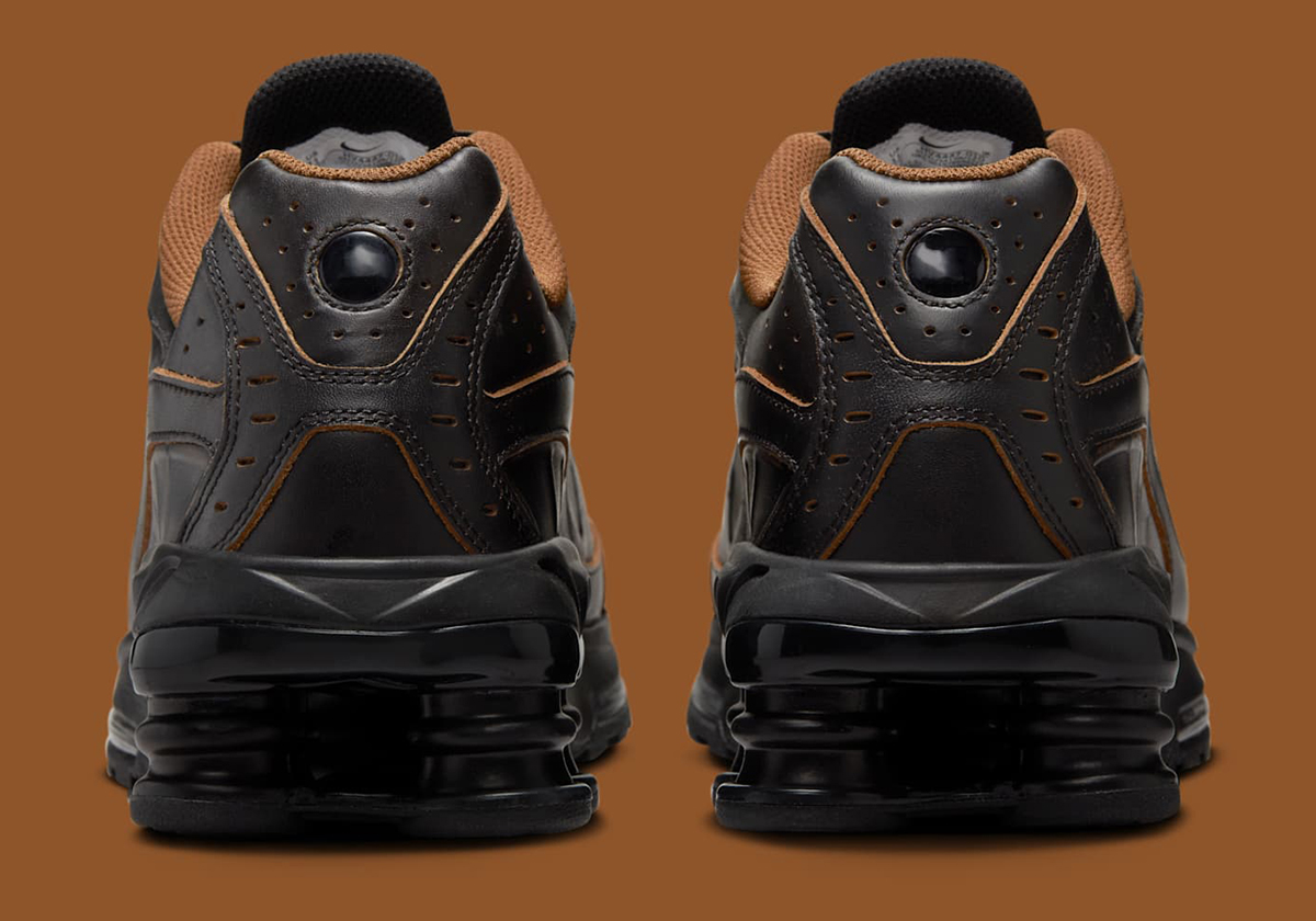 Nike Shox Ride 2 Black Light British Tan Hv4447 010 7