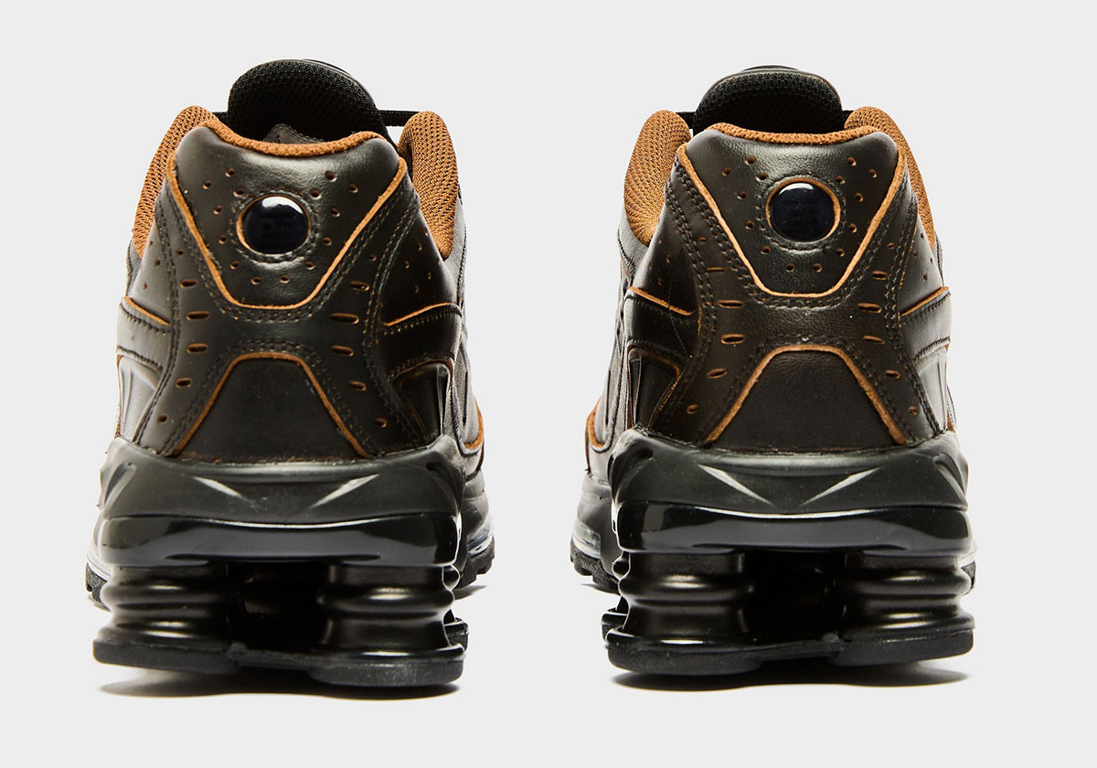 Nike Shox Ride 2 Prm Black Light British Tan Hv4447 010 7